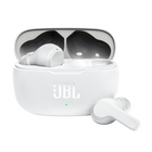 JBL Vibe 200TWS - White - True Wireless Earbuds - Hero